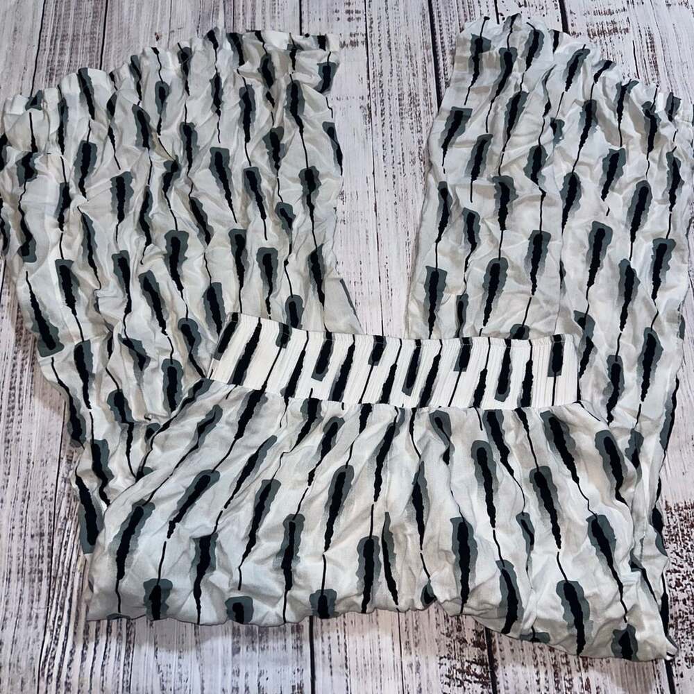 North Shore Wide Leg Palazzo Pants S/M
